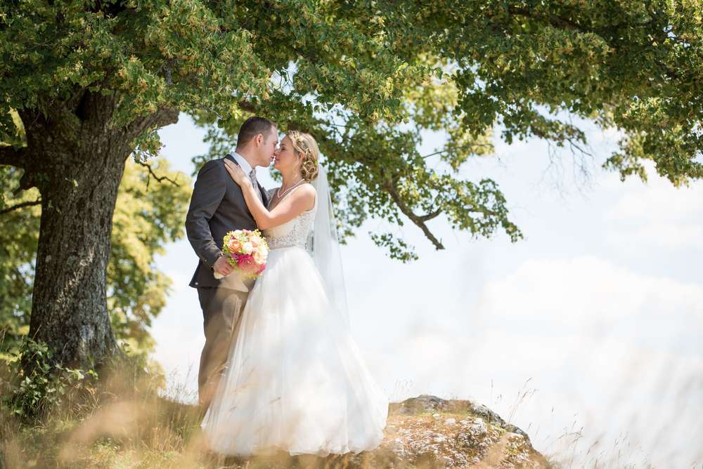 Brautpaar (Eugen Bauer Photographie)
