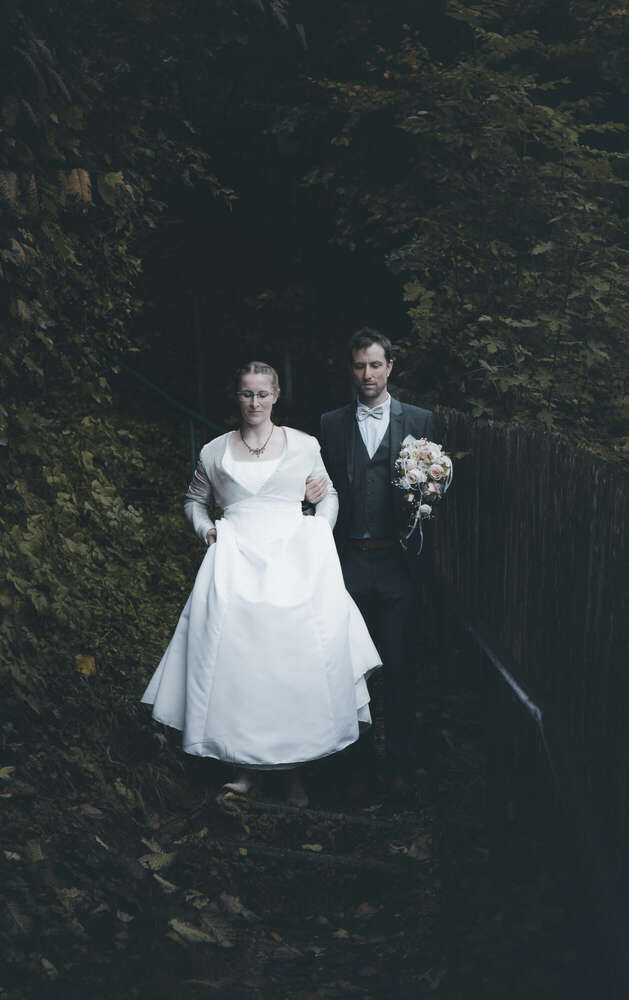 Authentische Hochzeit in Wolfratshausen