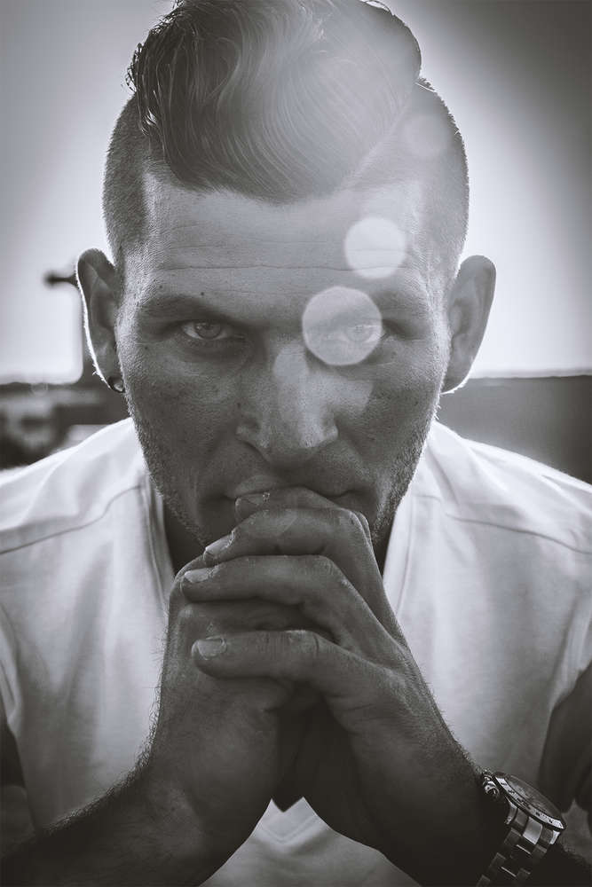 Portrait (Maik Herfurth Fotografie)