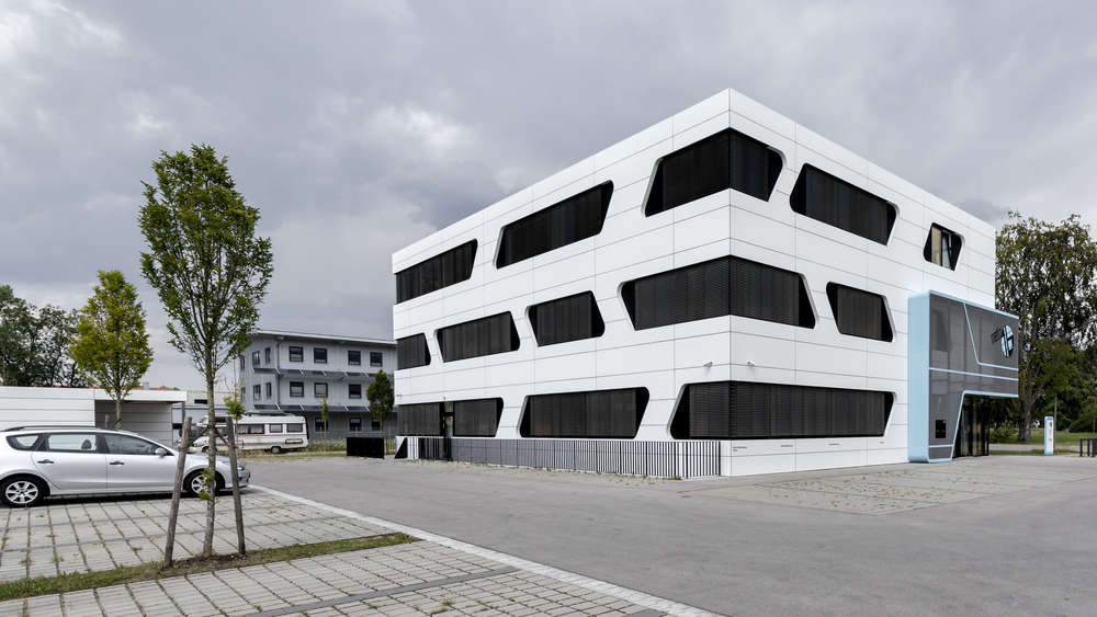 Netz 16 GmbH Firmenzentrale (Different Vision Photography)