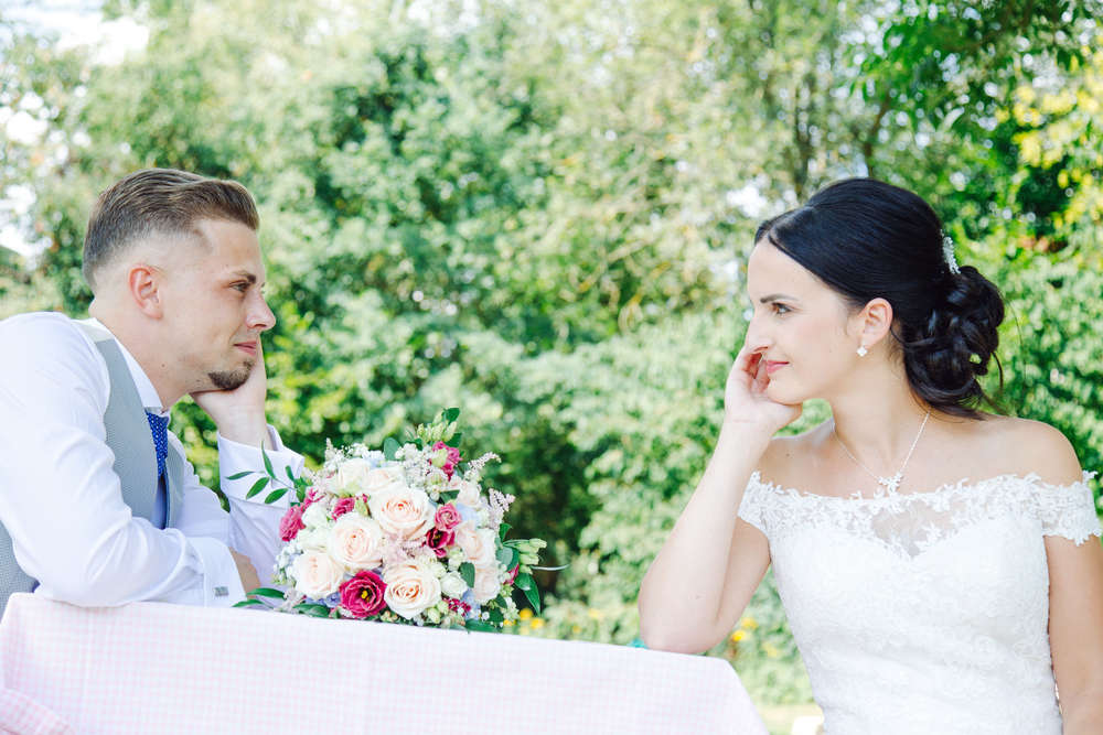 Jasmin und Danny (Jens Diedrich)