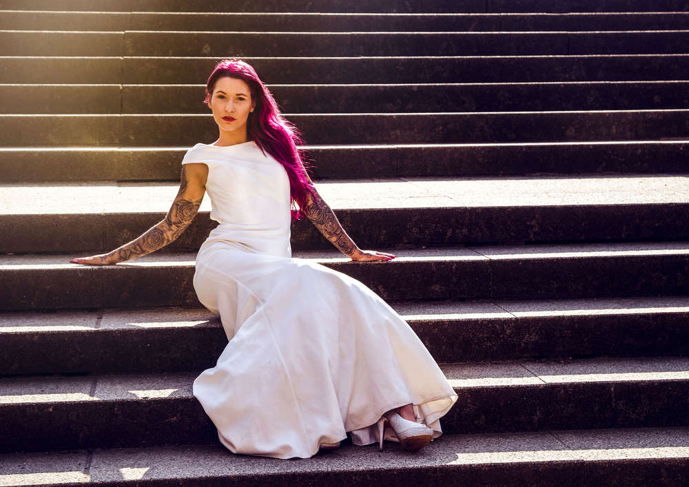 Treppe (Fotografie Torsten Kropp)