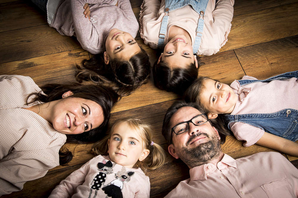 Familie (ETWAS BLEIBT FOTOGRAFIE)