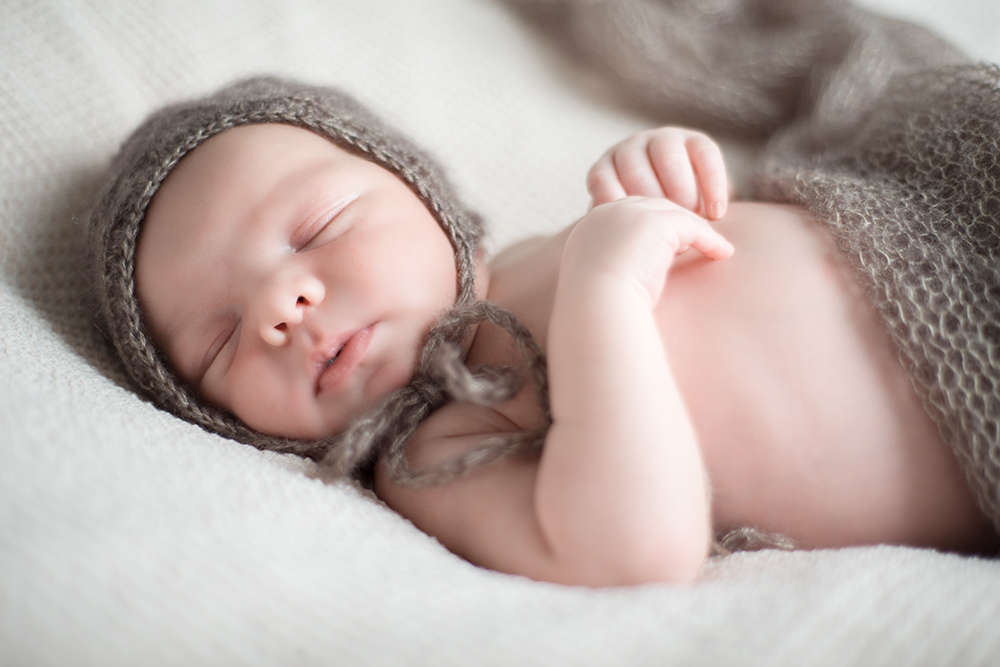 Baby (ETWAS BLEIBT FOTOGRAFIE)