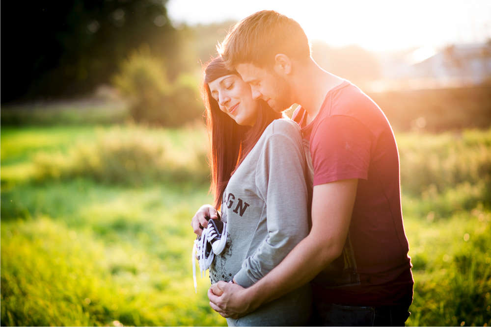 Babybauch (ETWAS BLEIBT FOTOGRAFIE)