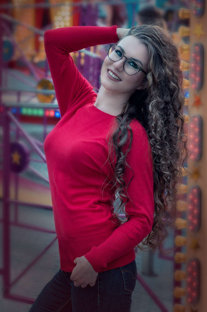 Kirmes Shooting (Corina Richter Photography)