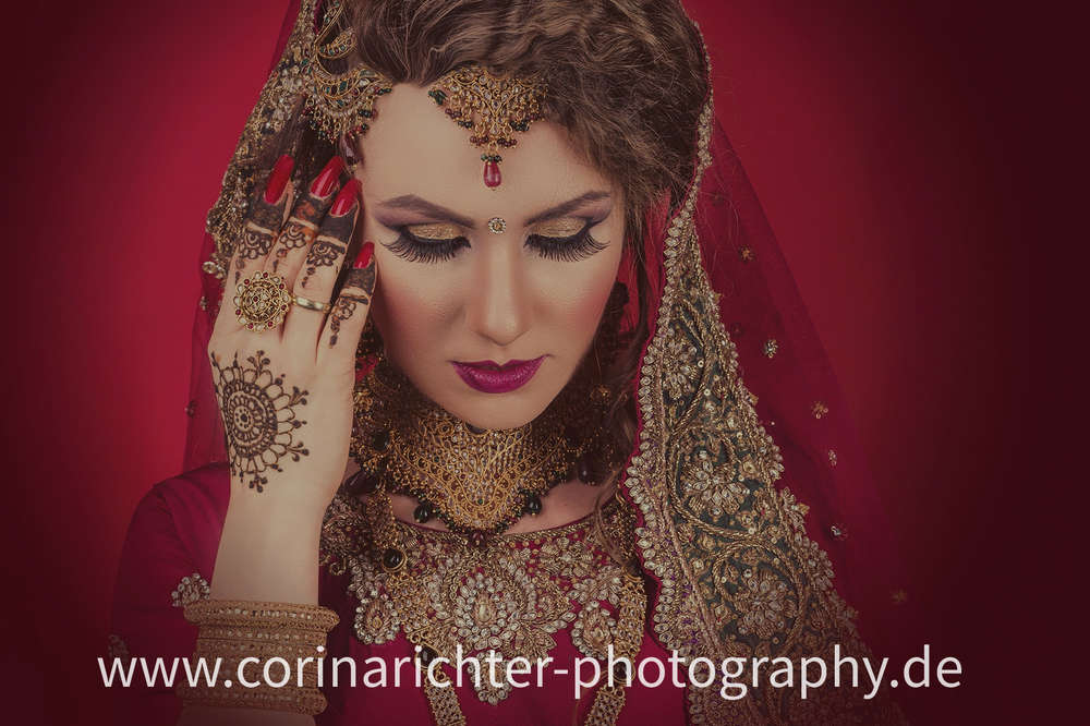 Oriental Beauty (Corina Richter Photography)