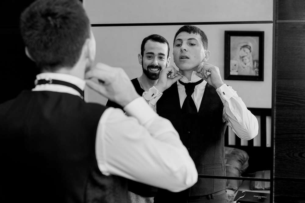 Bräutigam (T & P Fotografie)