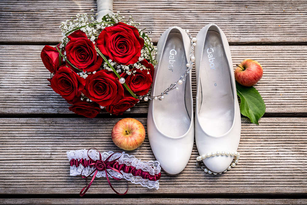 Braut Accessoires (T & P Fotografie)