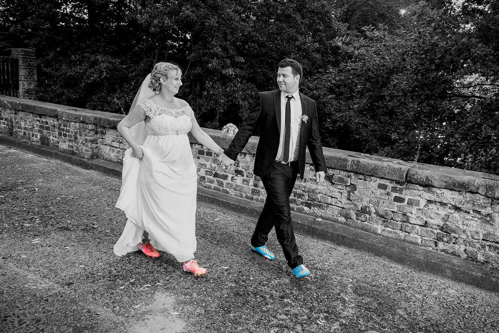 Brautpaar (T & P Fotografie)