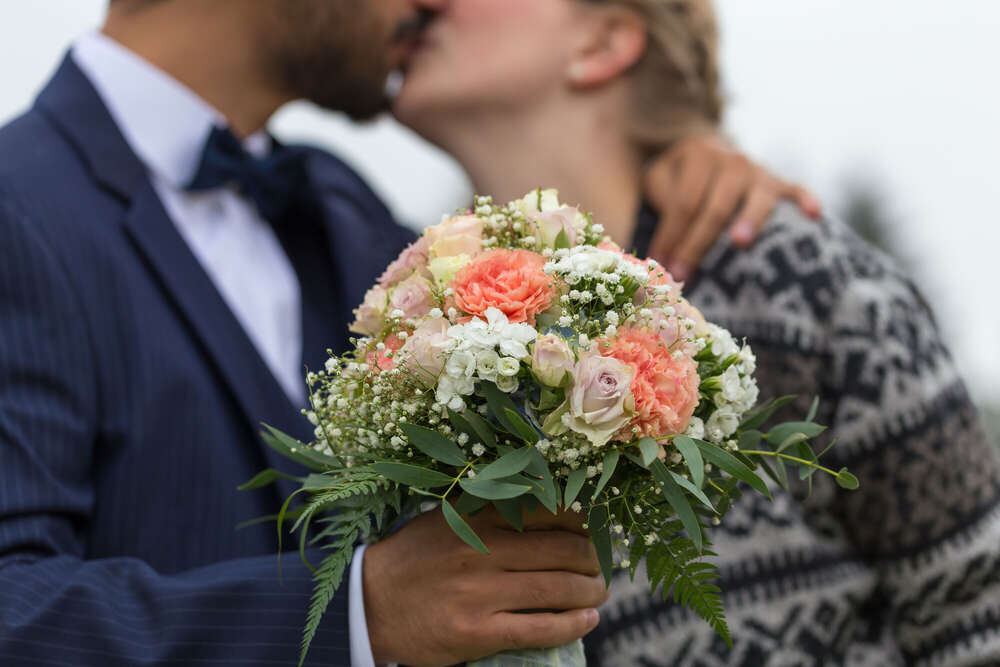 Der Brautstrauss (Tobias Arhelger Fotodesign)