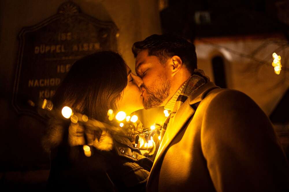 Der Kuss (Tobias Arhelger Fotodesign)