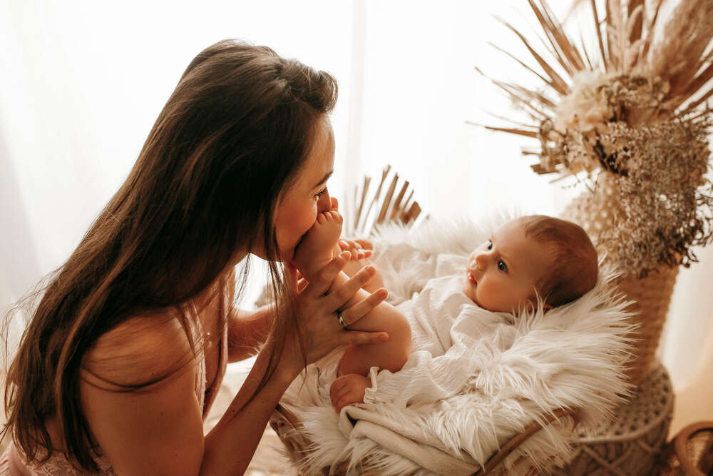 Babyshooting (Jessica Berghof Fotografie & Design)