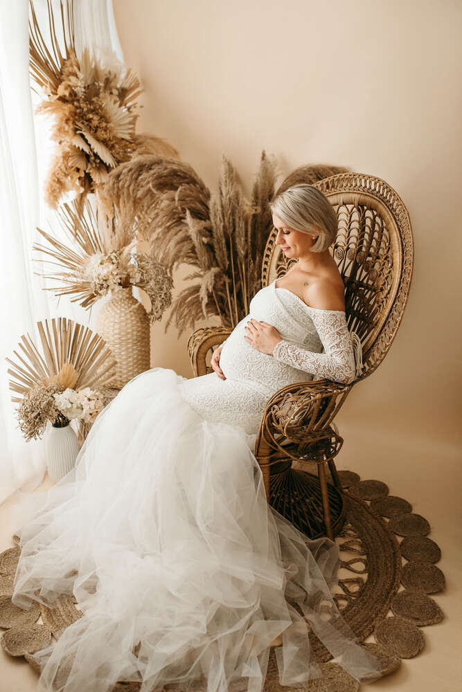 Babybauchshooting (Jessica Berghof Fotografie & Design)