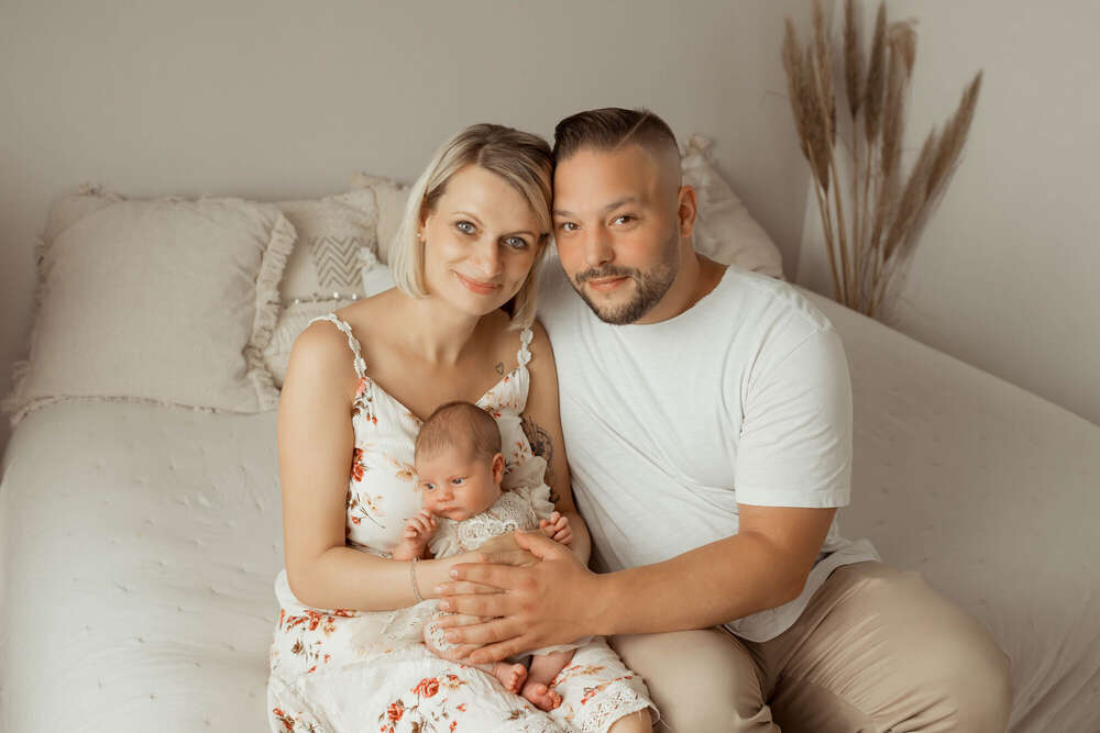 Familienfotoshooting (Jessica Berghof Fotografie & Design)