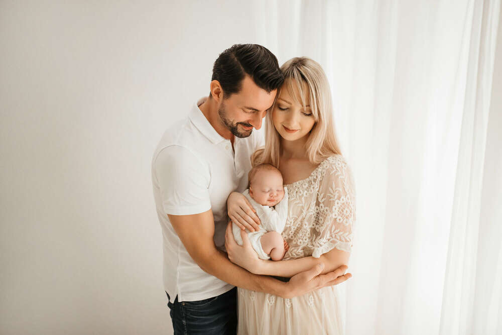 Neugeborenenshooting (Jessica Berghof Fotografie & Design)