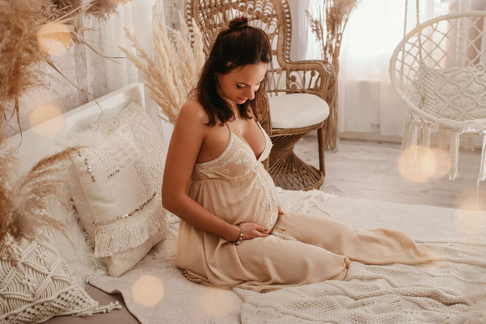 Babybauchshooting (Jessica Berghof Fotografie & Design)