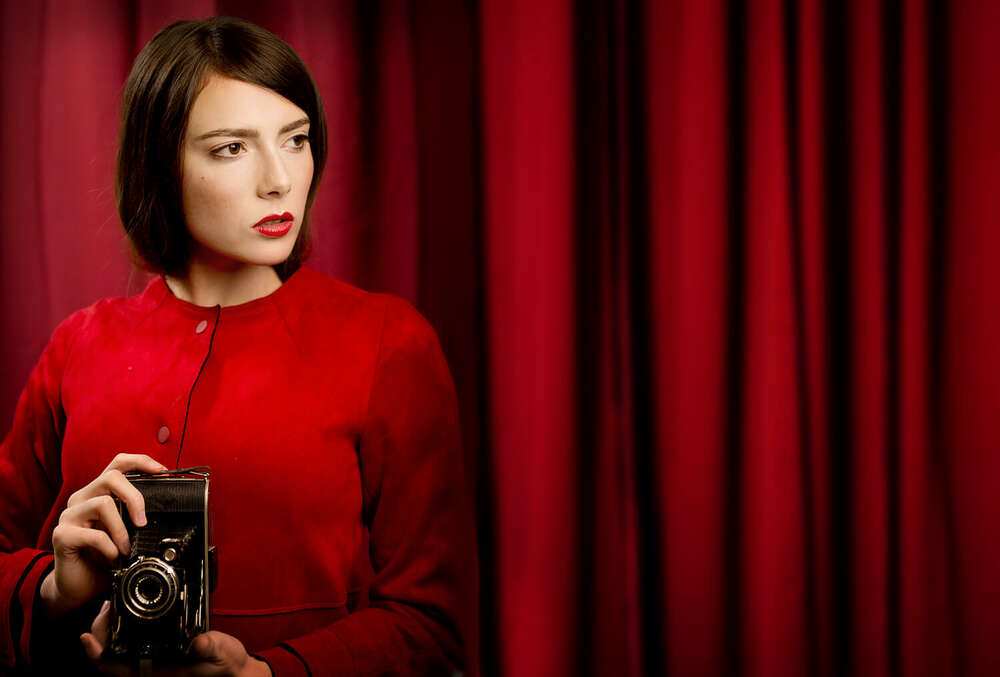 Fotostudio Belichtungswert