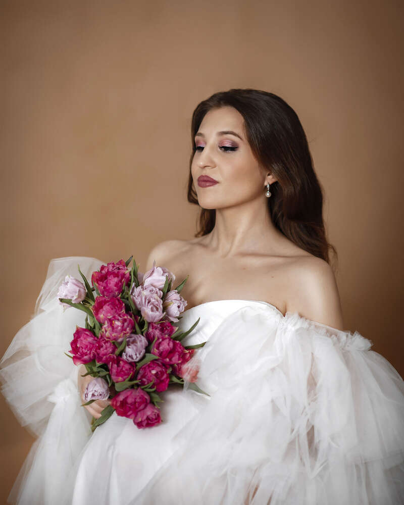 Babybauch-Shooting (Magic Fotostudio)