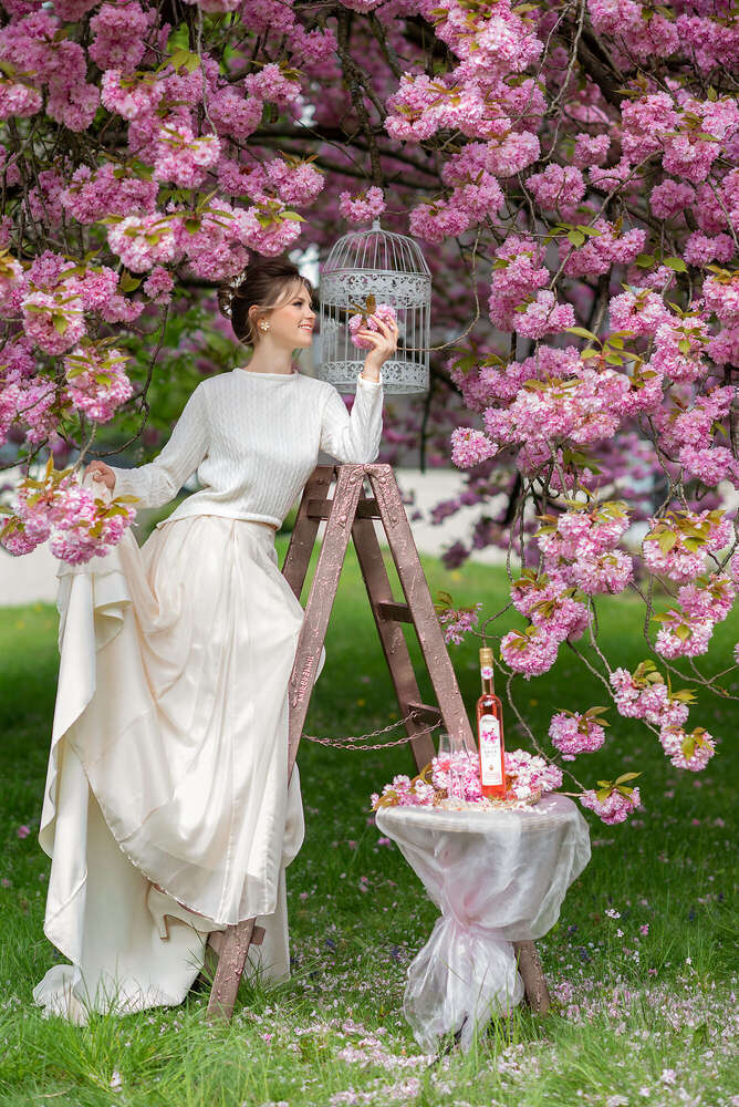 Hochzeit-Shooting (Magic Fotostudio)