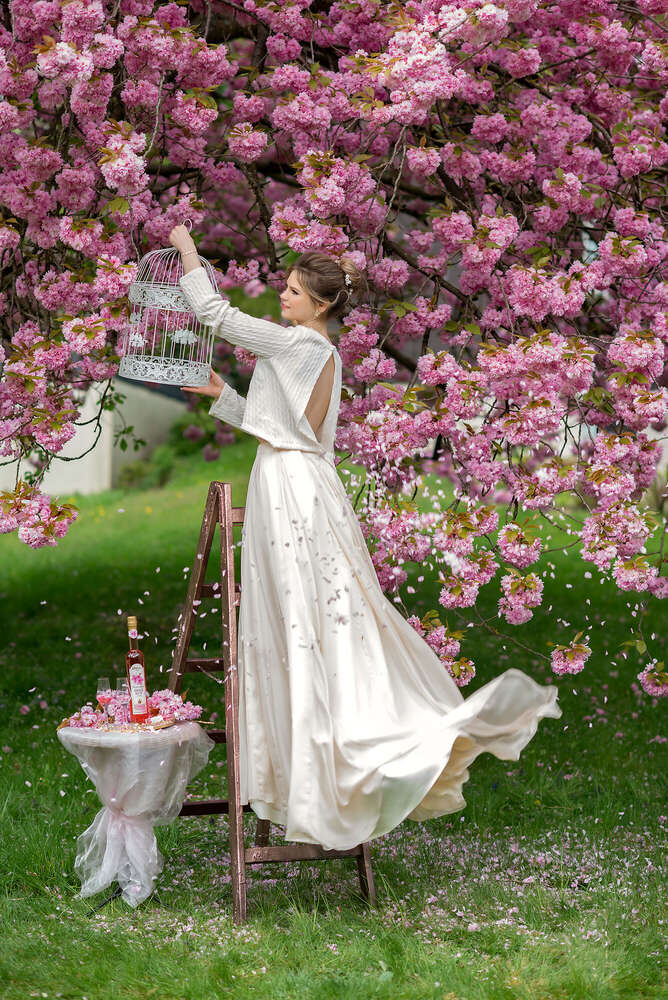 Hochzeit-Shooting (Magic Fotostudio)