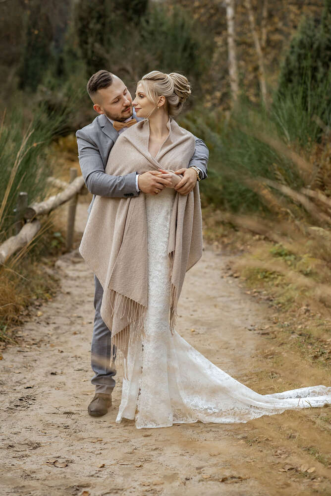 Hochzeit-Shooting (Magic Fotostudio)