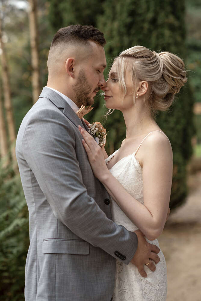 Hochzeit-Shooting (Magic Fotostudio)
