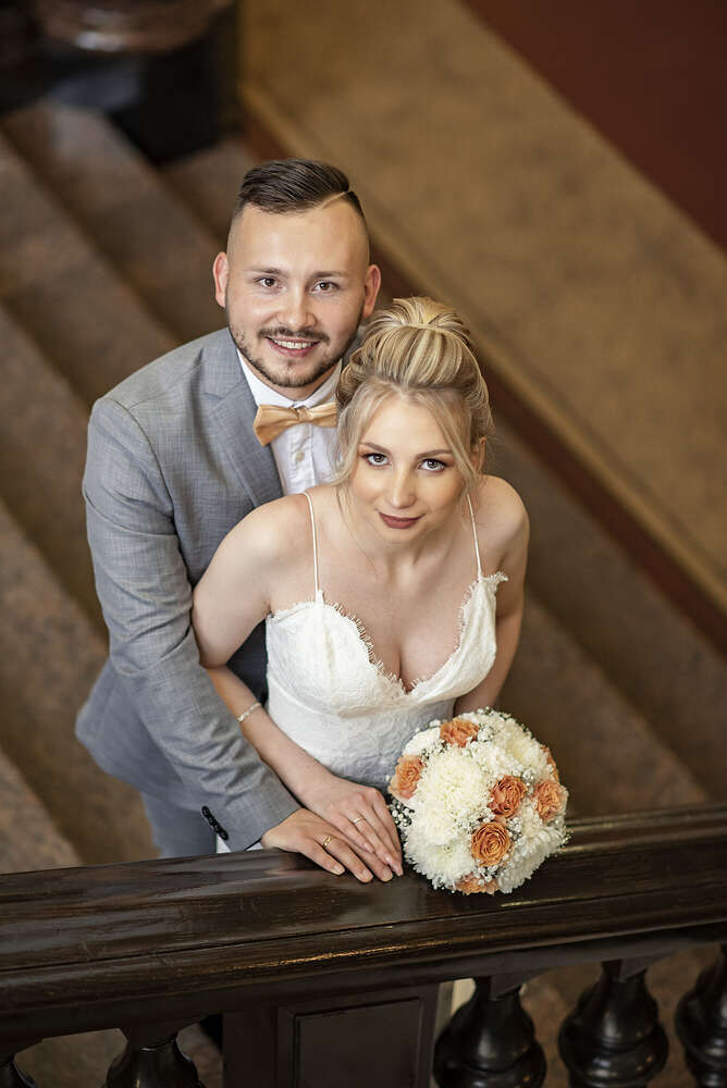 Hochzeit-Shooting (Magic Fotostudio)