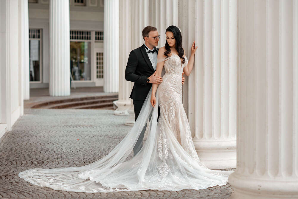 Hochzeit-Shooting (Magic Fotostudio)