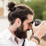 Frontal-Light Fotografie