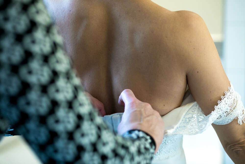 Getting Ready (Frontal-Light Fotografie)