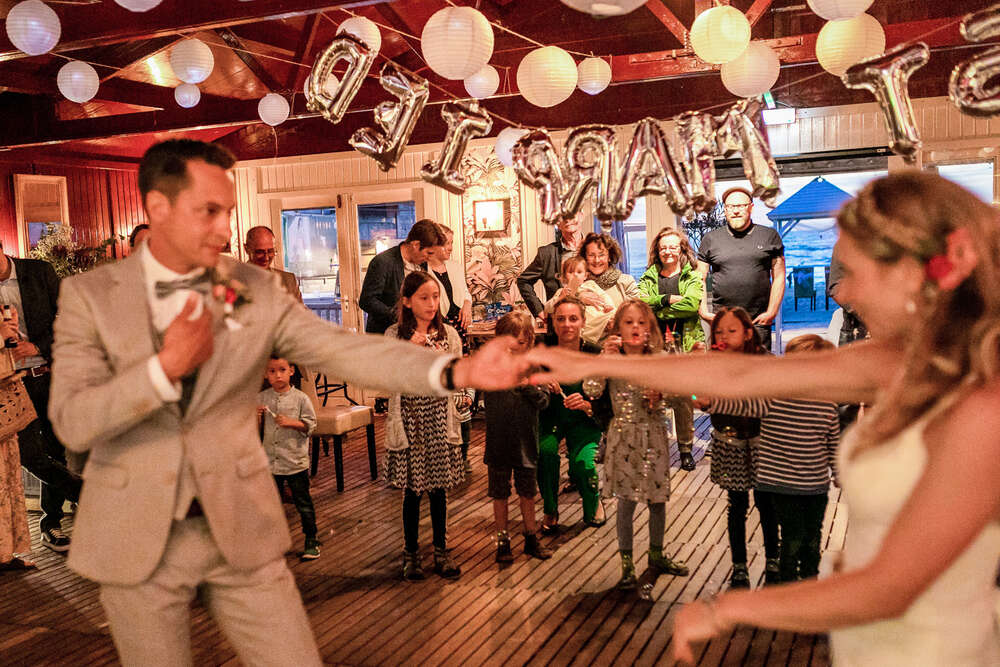 Frontal-Light Fotografie