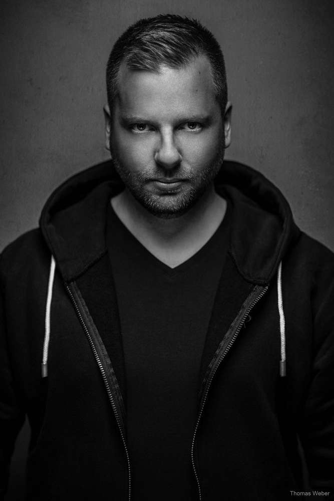 Porträtfoto (Thomas Weber, Filmer und Fotograf Oldenburg)