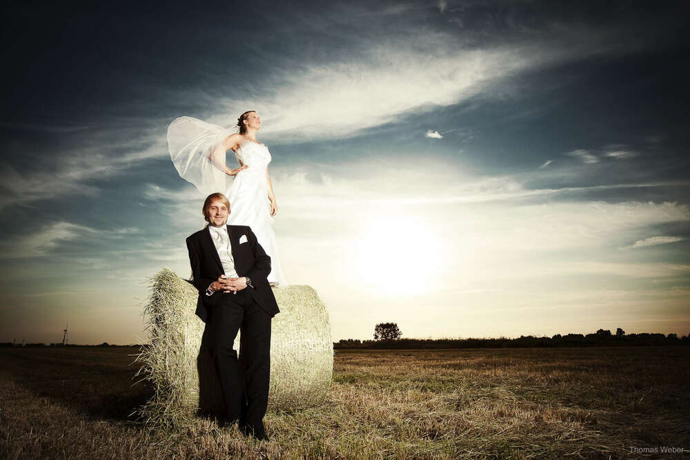 Hochzeitsfoto (Thomas Weber, Filmer und Fotograf Oldenburg)