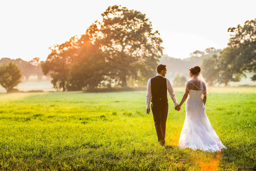 Hochzeitsfoto (Thomas Weber, Filmer und Fotograf Oldenburg)