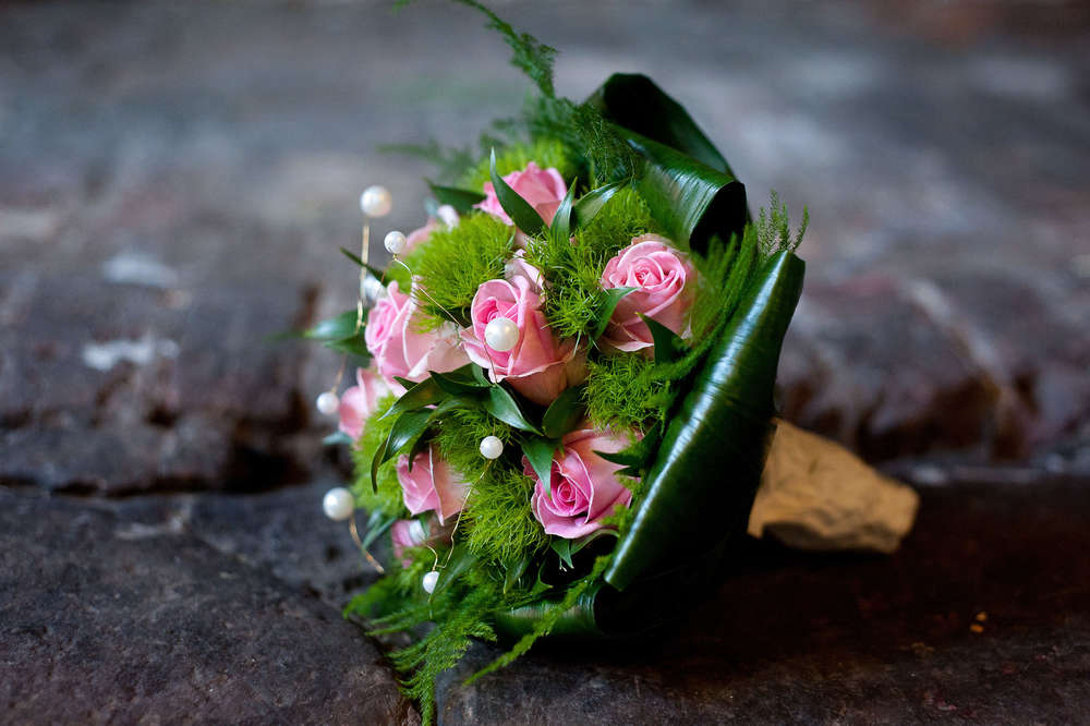 Brautstrauß (OH Fotografie und Medienproduktion)