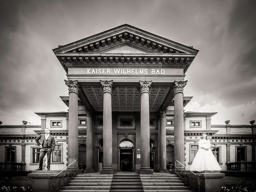 King and Queen (Hochzeitsfotograf Christian Stumpf)