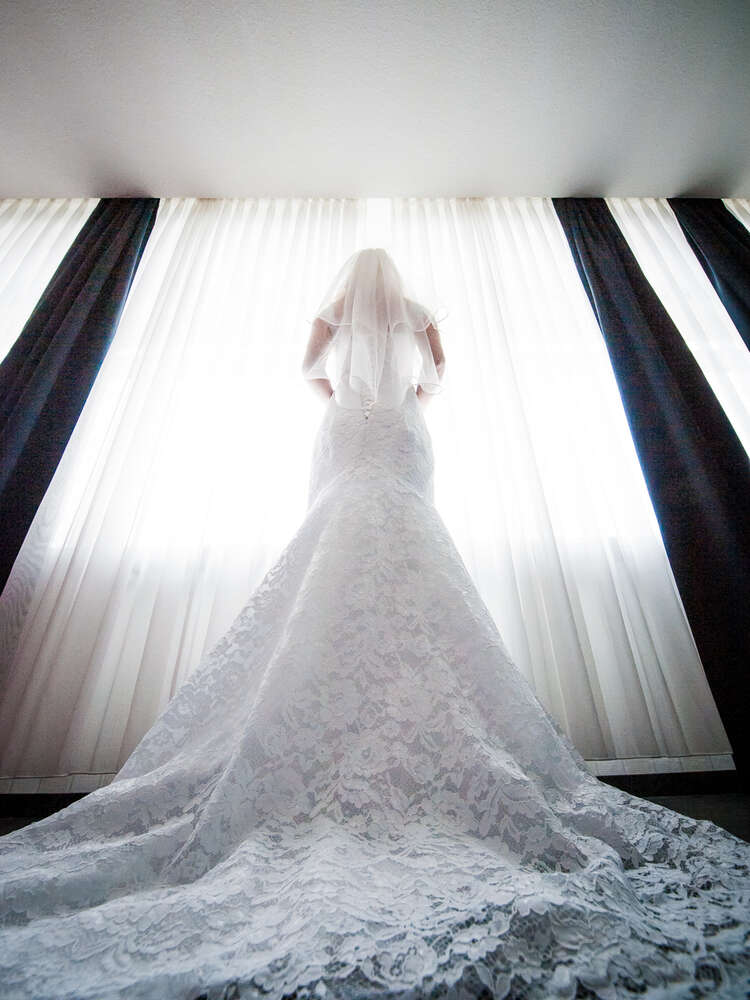 Vor der Trauung (Hochzeitsfotograf Christian Stumpf)