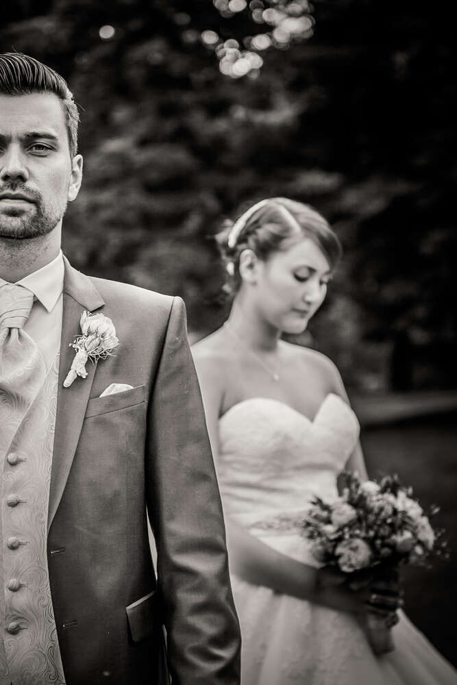 Brautpaarfoto (Hochzeitsfotograf Christian Stumpf)