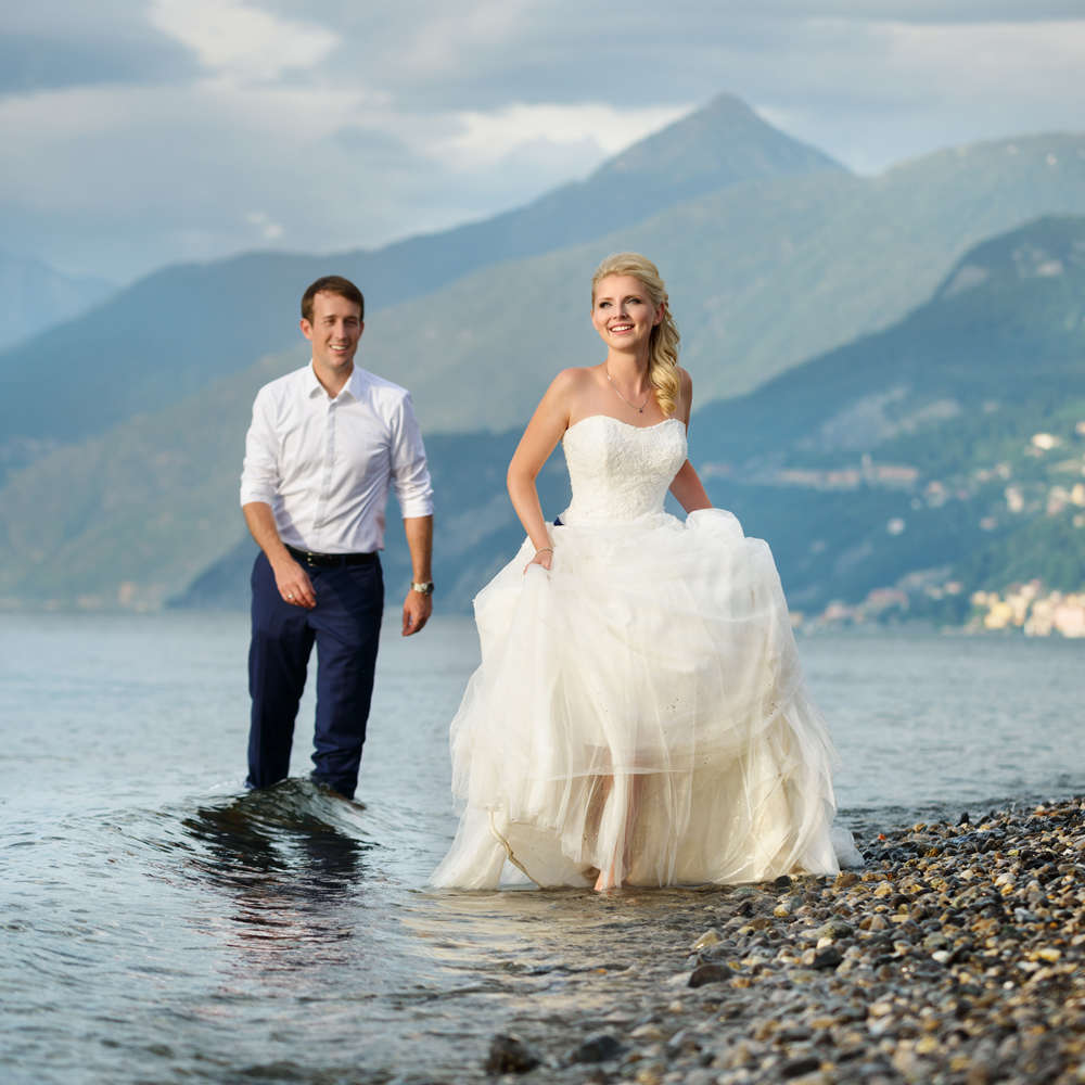Fotoreisen - Traumhafte Hochzeitsfotos im Ausland (Fotoatelier Ebinger)