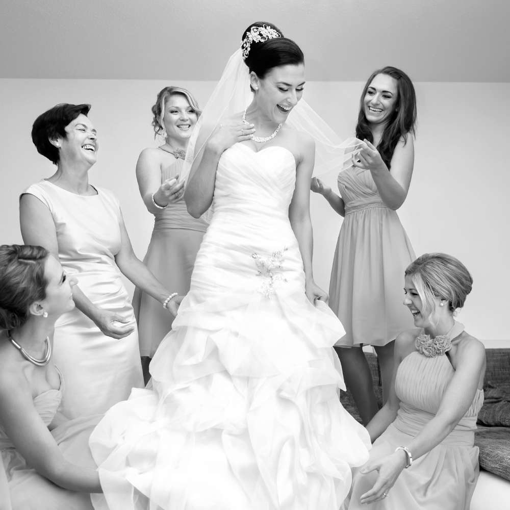 Getting Ready (Fotoatelier Ebinger)