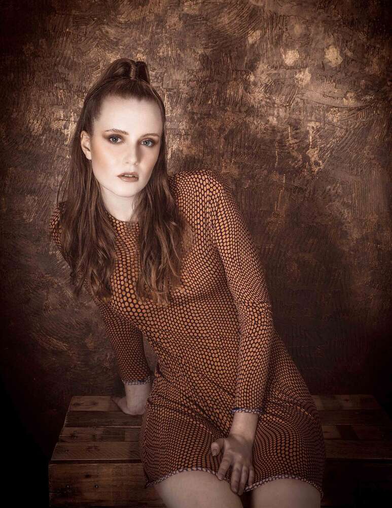 fashion beauty portrait (Christian Schmidt Fotografie)