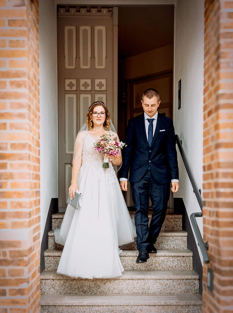 Brautpaar  (Christian Schmidt Fotografie)