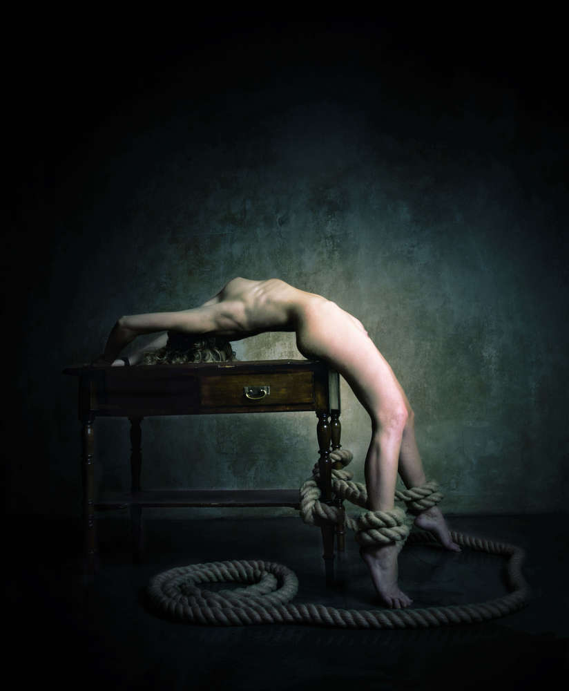 Künstlerischer Akt 1 (Christian Schmidt Fotografie)