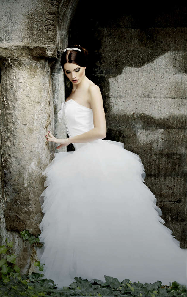 die Braut I (Christian Schmidt Fotografie)