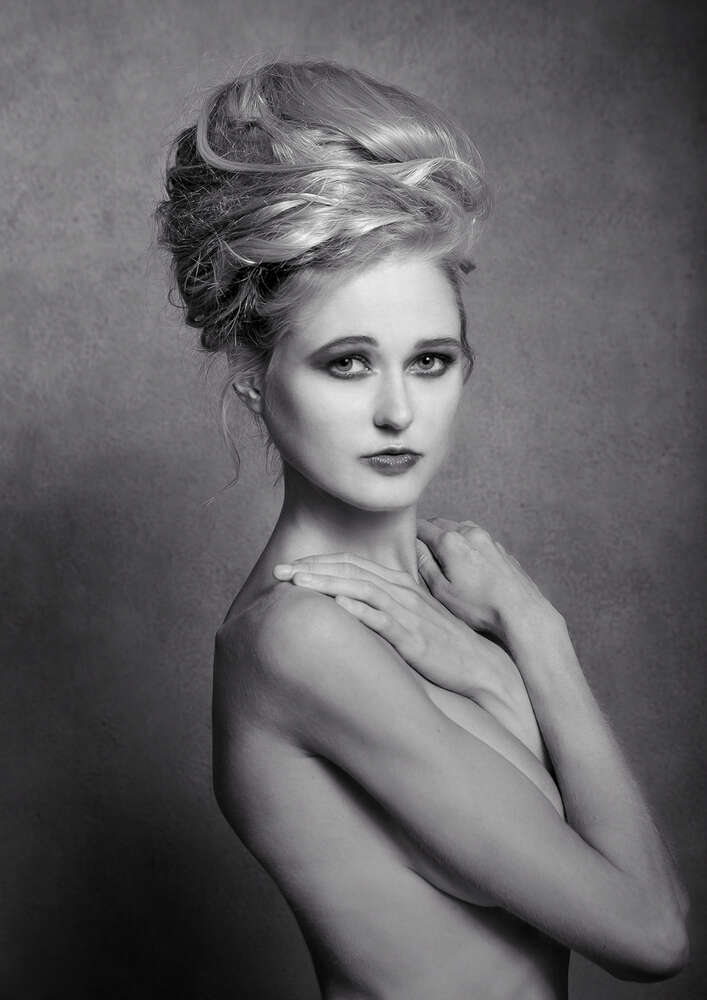 Beauty Portrait I (Christian Schmidt Fotografie)