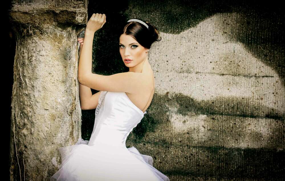 die Braut (Christian Schmidt Fotografie)