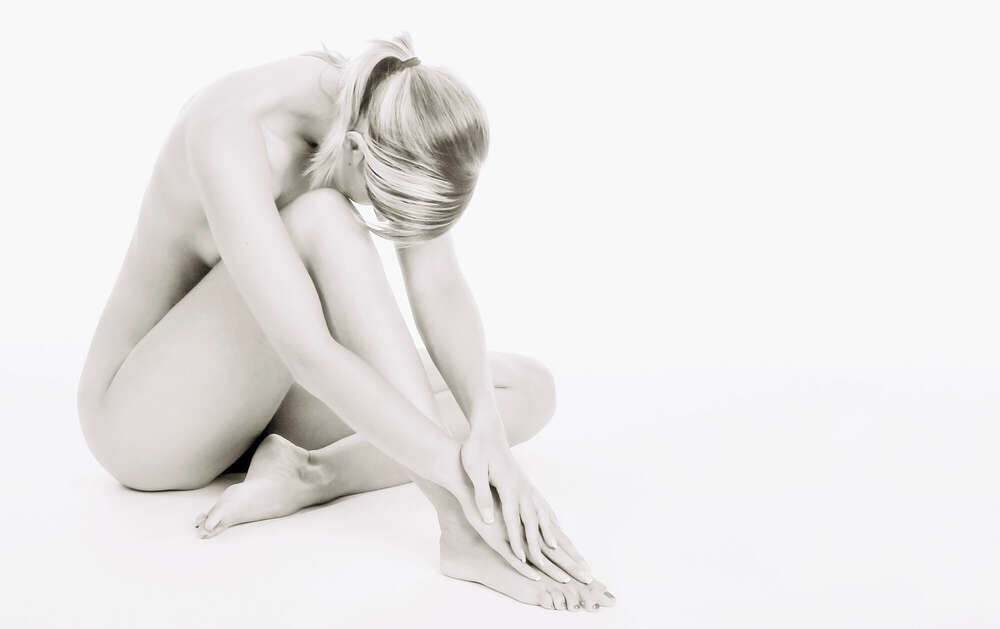 klassischer Akt (Christian Schmidt Fotografie)