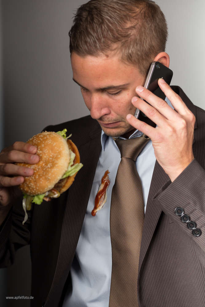 Werbefoto Porträt Beispiel 1 (Studio) (APFELFOTO)