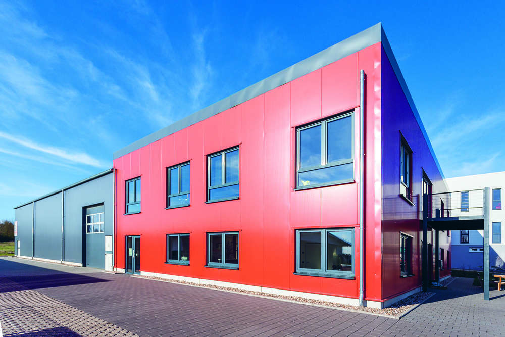 Beispiel Exterior (APFELFOTO)